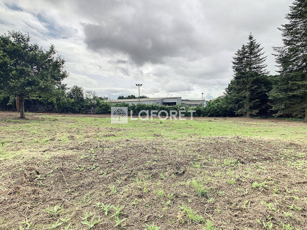 Terrain à MERDRIGNAC