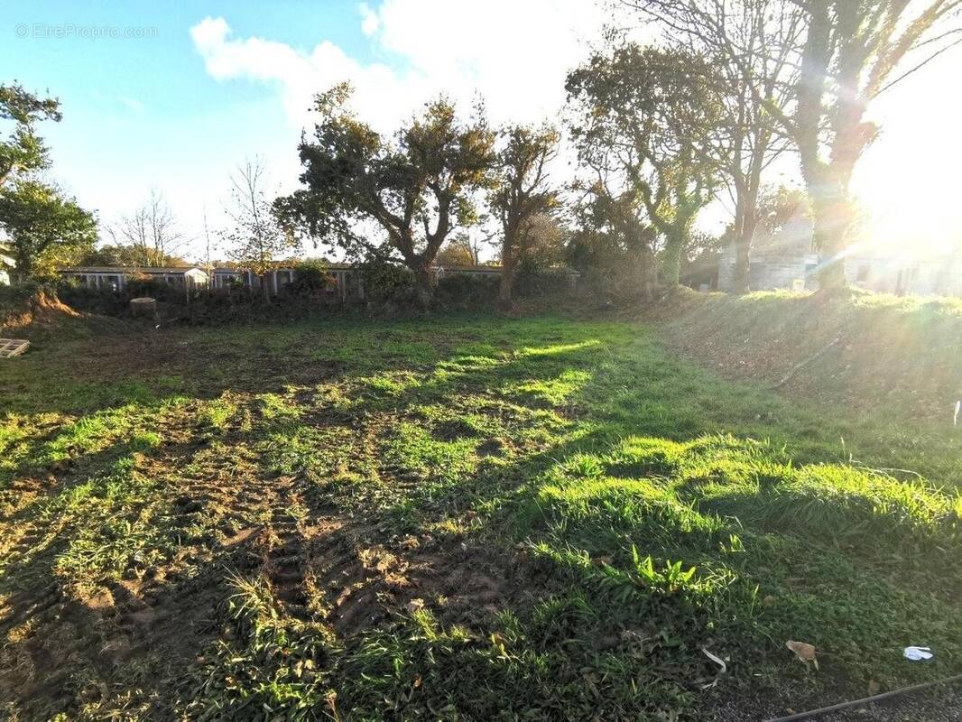 Photo 1 - Terrain à PERROS-GUIREC