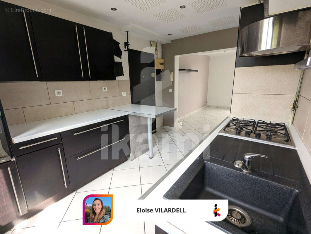 Appartement à LE PONT-DE-CLAIX