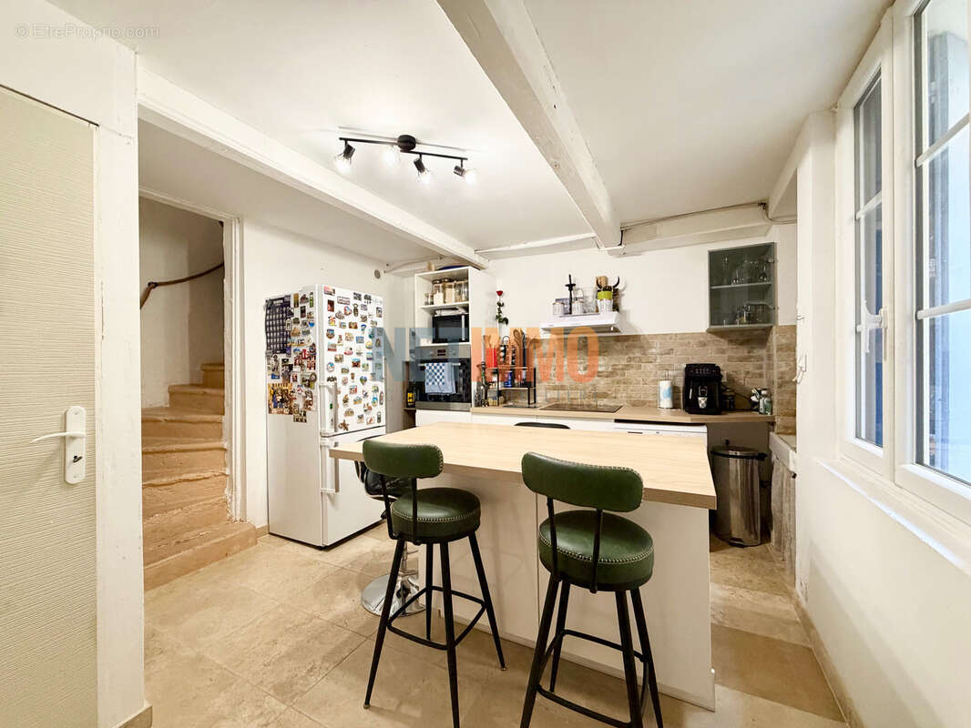 Maison à VAUVERT