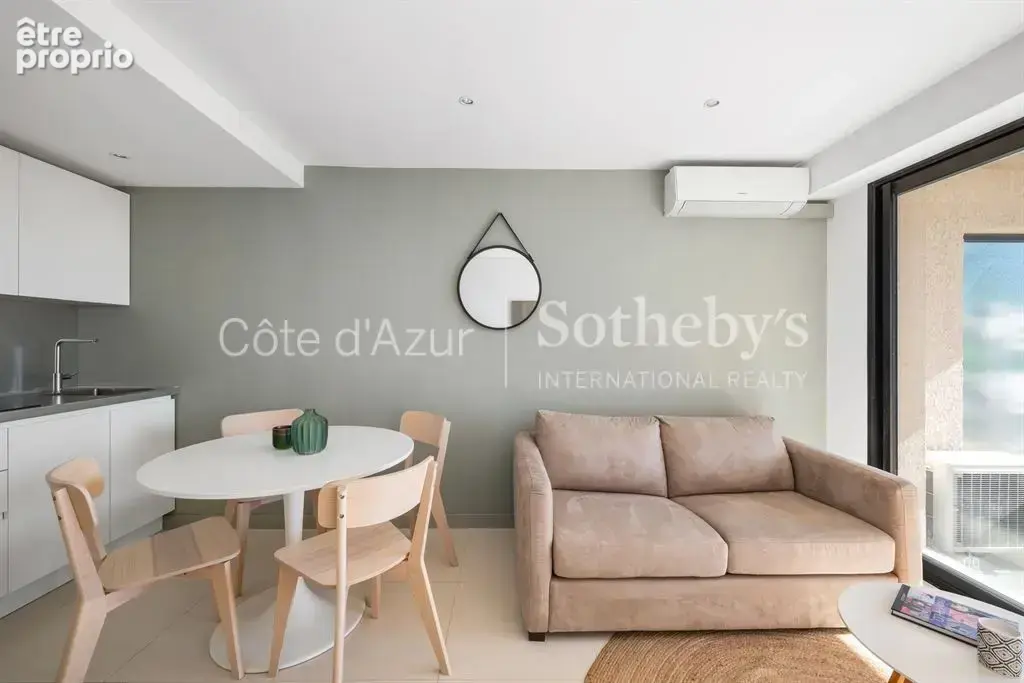 Villefranche-sur-Mer - Appartement 31,4 m² avec terrasse proche de la mer - photo 7