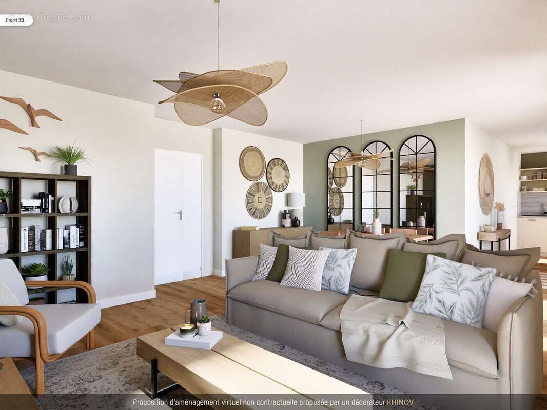 Appartement à STRASBOURG