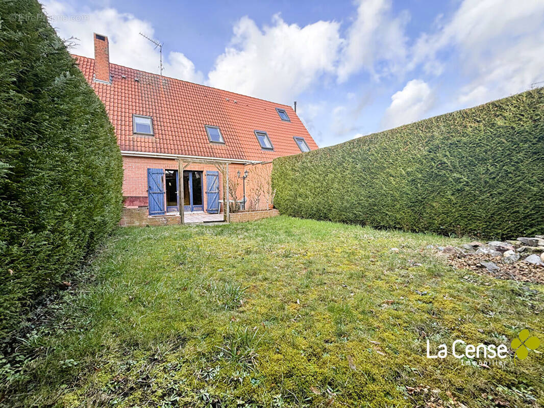 Maison à LYS-LEZ-LANNOY