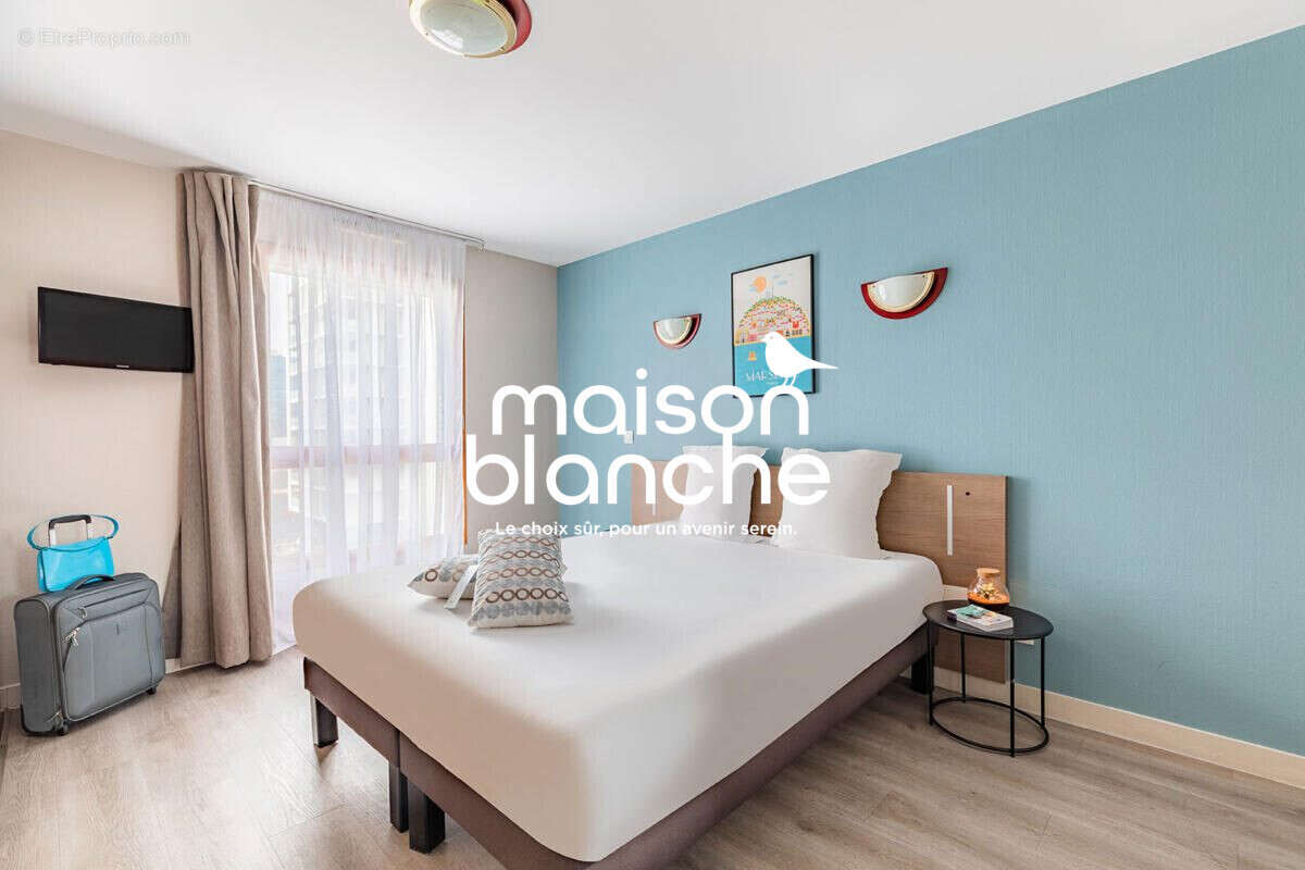 Appartement à MARSEILLE-2E