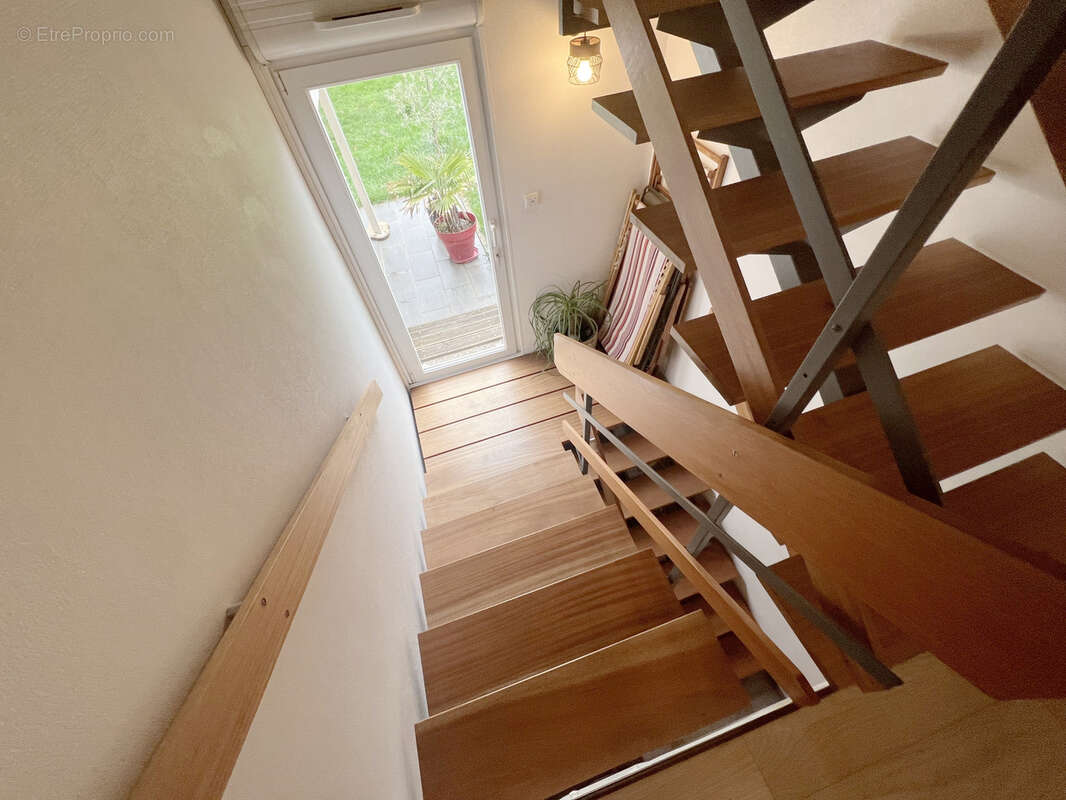 Maison à VILLERS-LES-NANCY