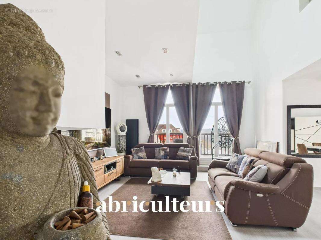 Appartement à CERGY