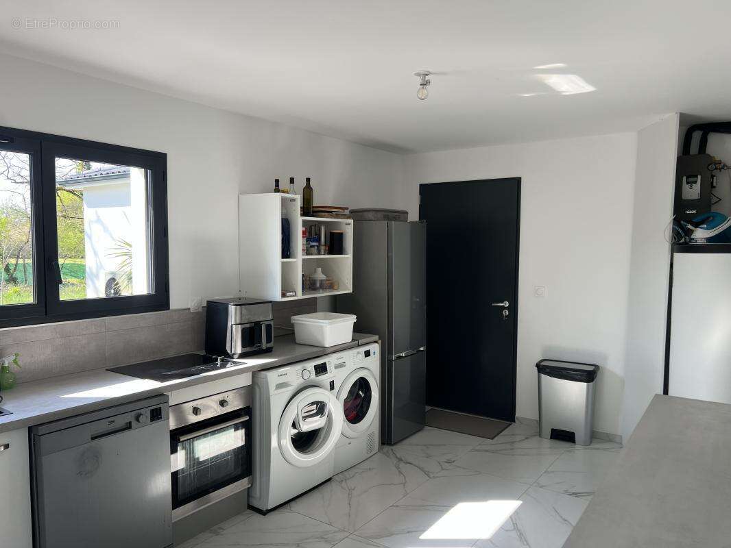 Maison à CASTELSARRASIN