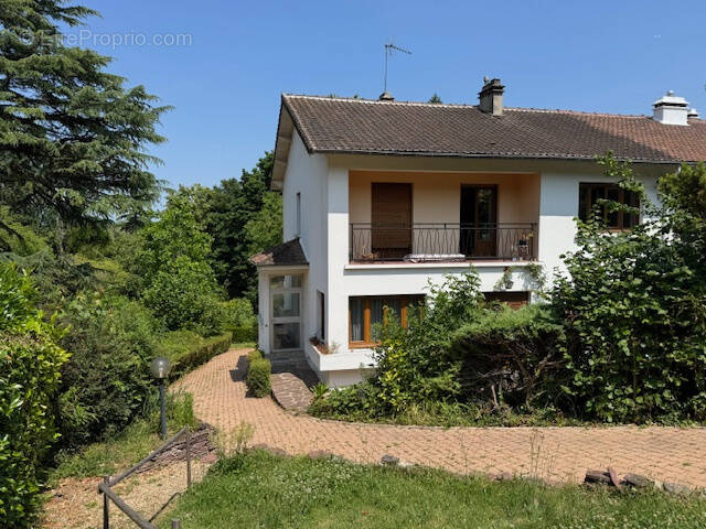 Maison à VILLENNES-SUR-SEINE