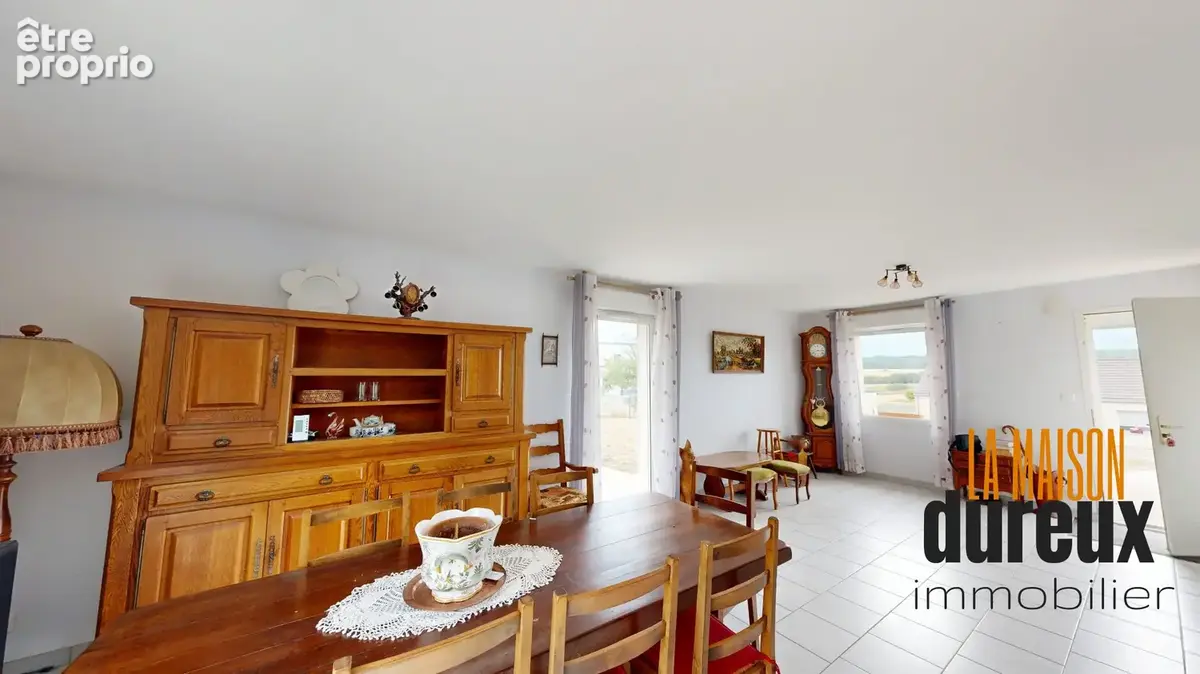 Maison 95 m² à Velesmes-Echevanne  - photo 5