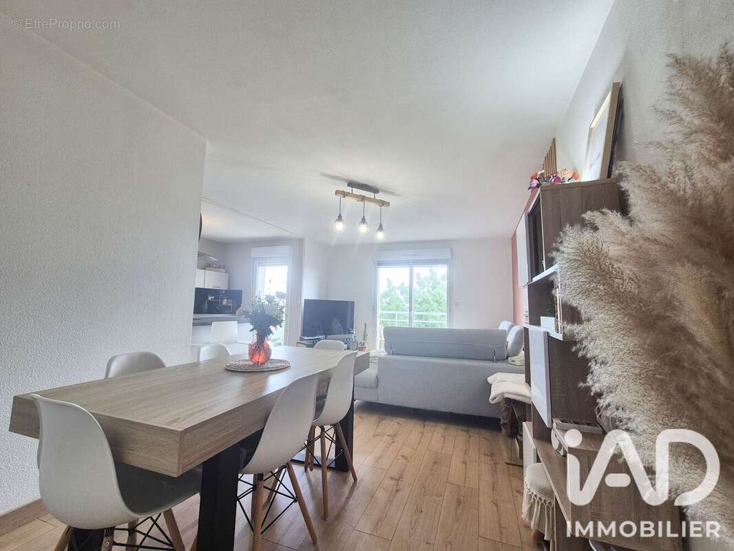 Photo 3 - Appartement à SAINT-NAZAIRE