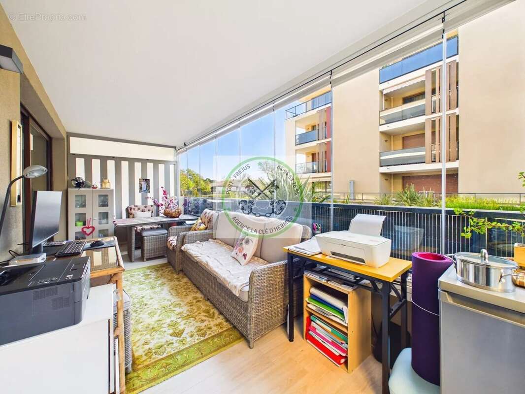 Appartement à FREJUS