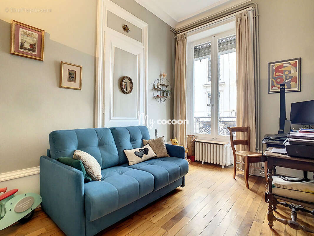 Appartement à LYON-7E