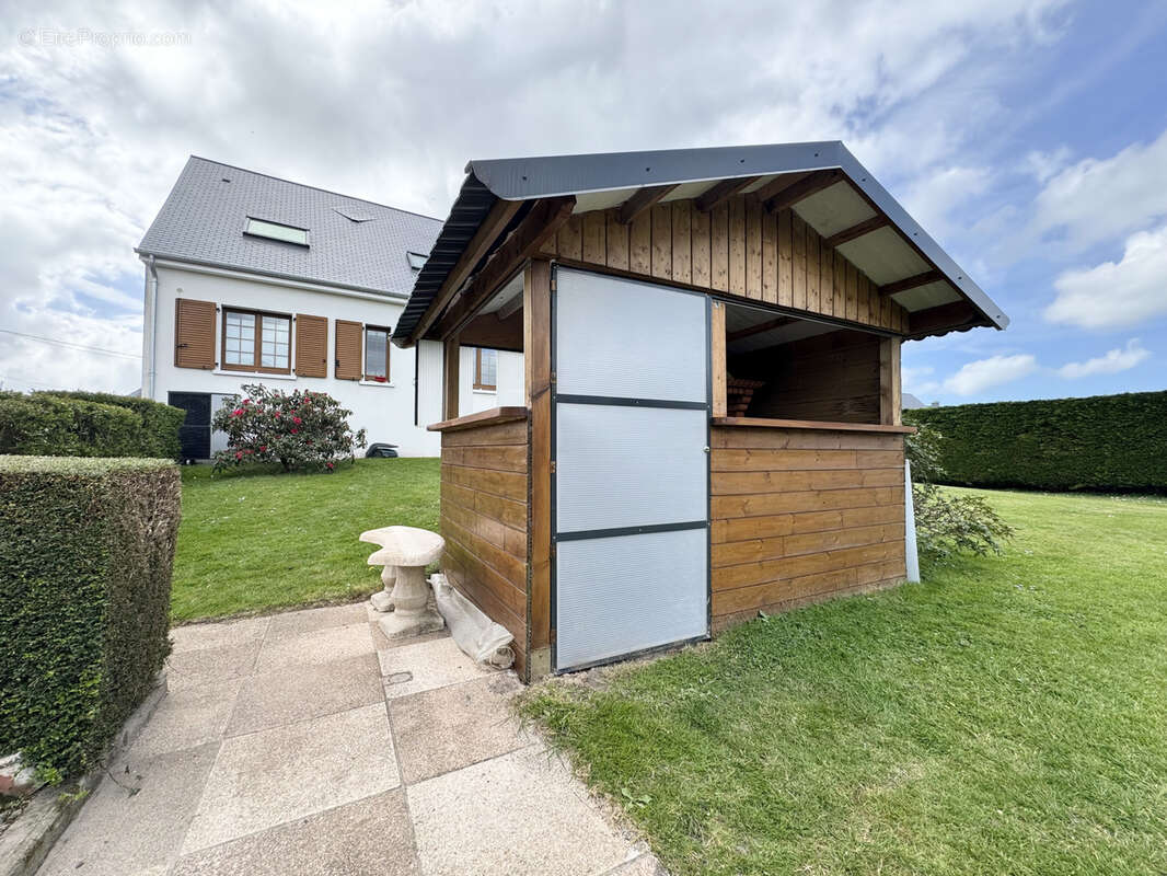 Maison à BRETTEVILLE