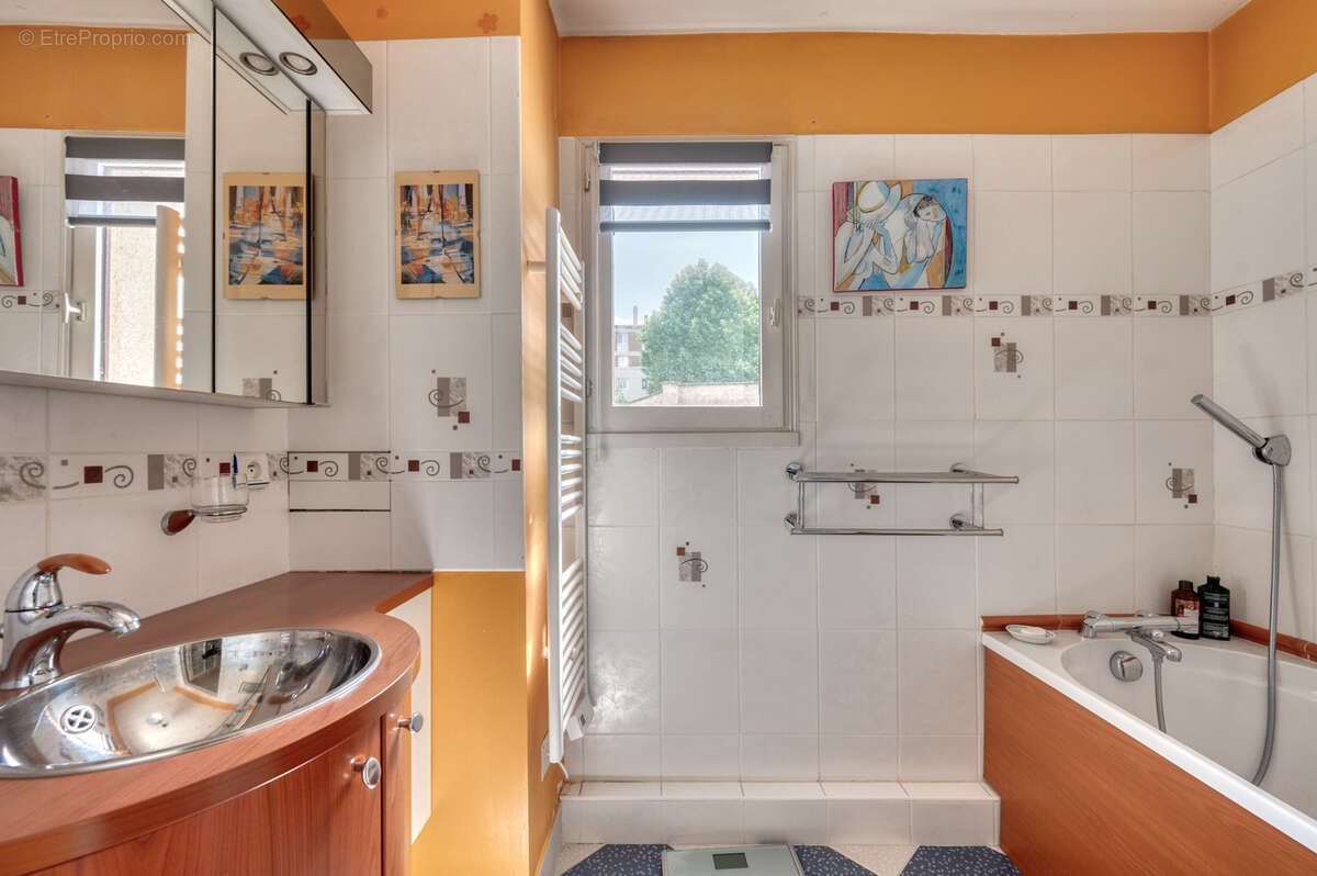 Appartement à SAINT-GERMAIN-EN-LAYE
