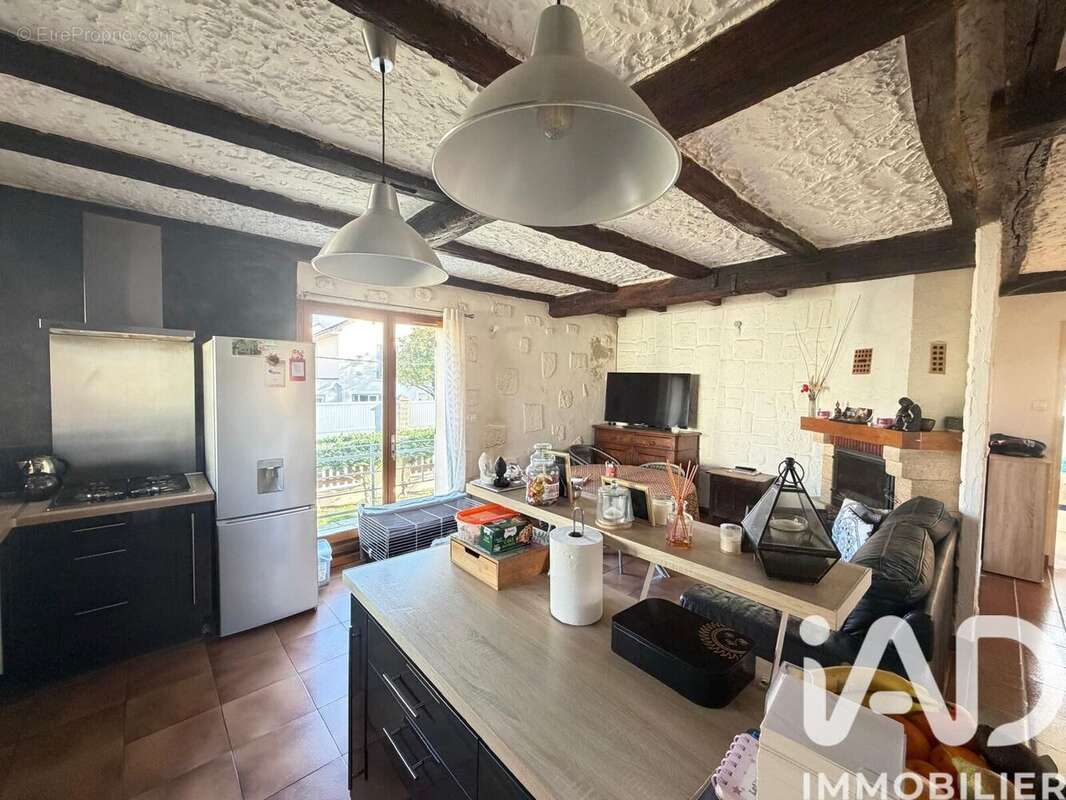Photo 4 - Appartement à MENNECY