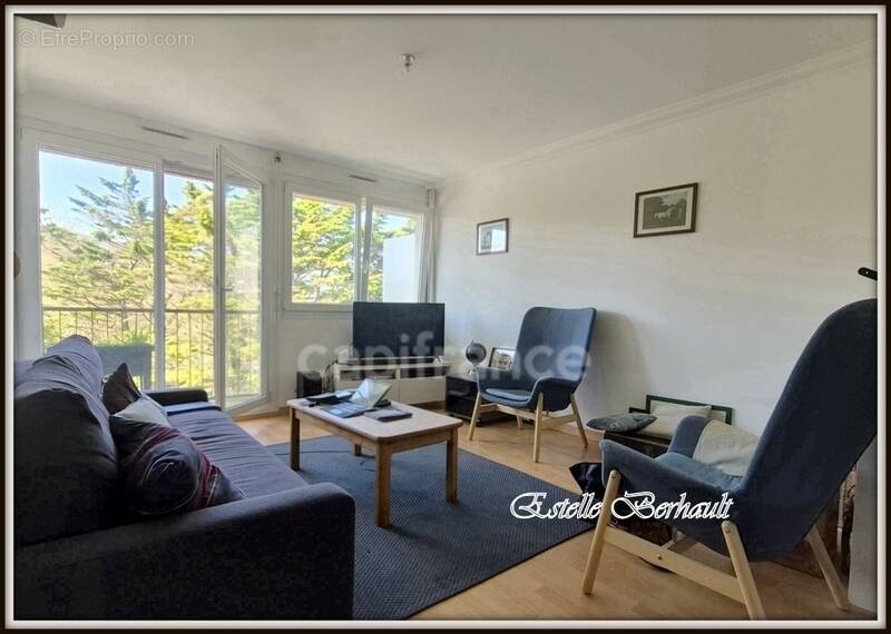 Appartement à BREST