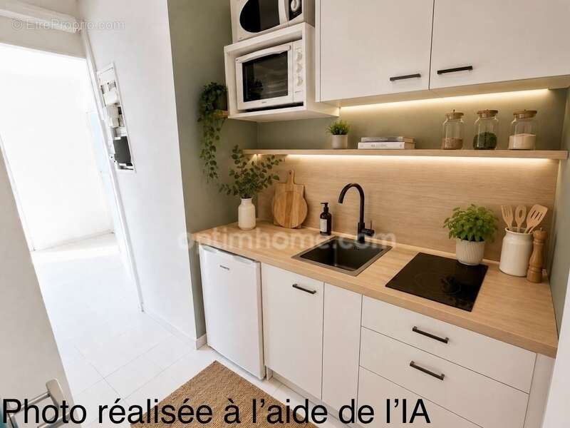 Appartement à BALARUC-LES-BAINS