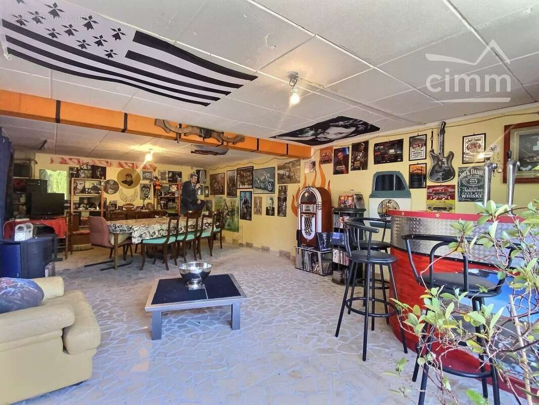 Maison à CHAUMONT-SUR-LOIRE