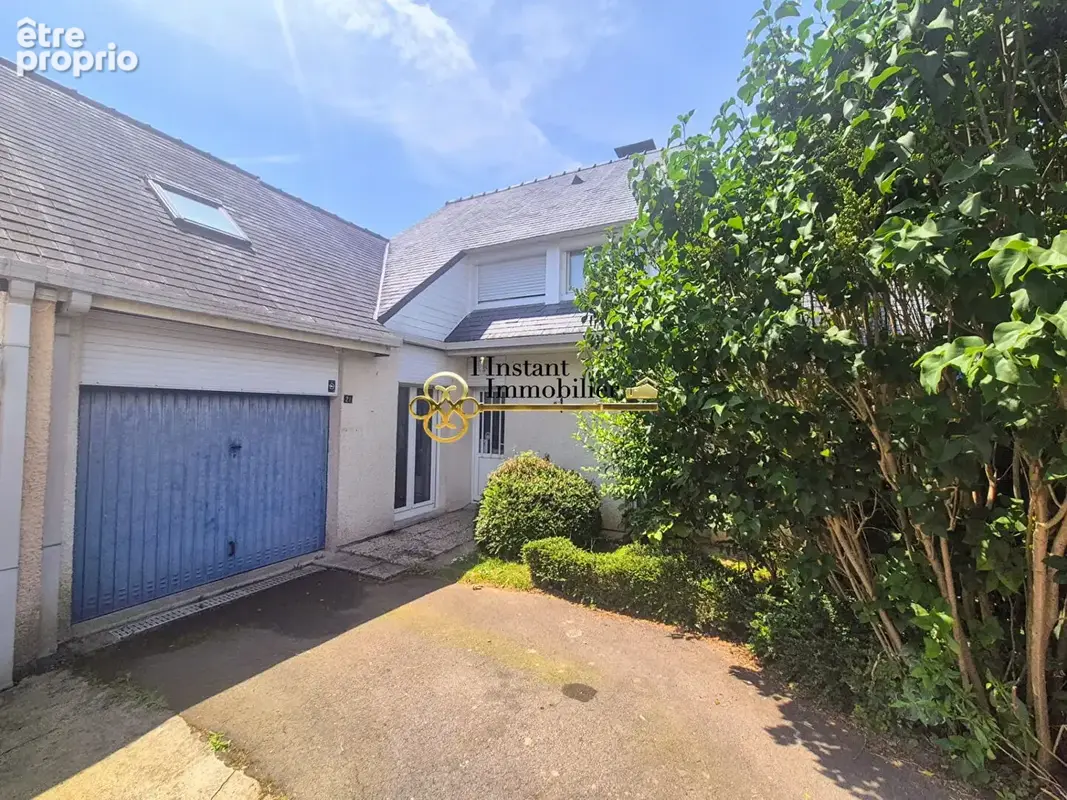 MORLAIX - Maison familiale 6 pièces, avec jardin, garage et toutes les commodités à pied - photo 11