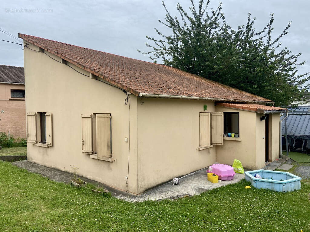 Appartement à HAUTMONT