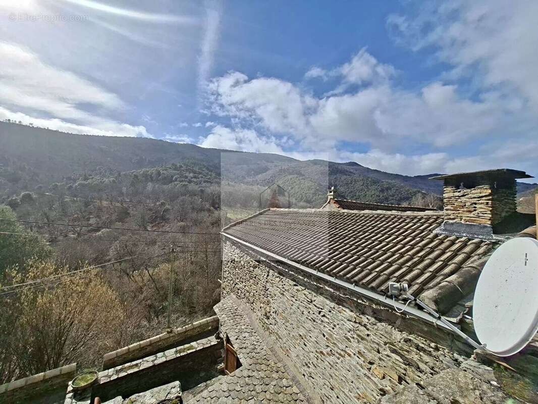 Maison à SAINT-PRIVAT-DE-VALLONGUE