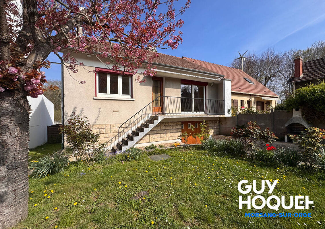 Maison à MORSANG-SUR-ORGE