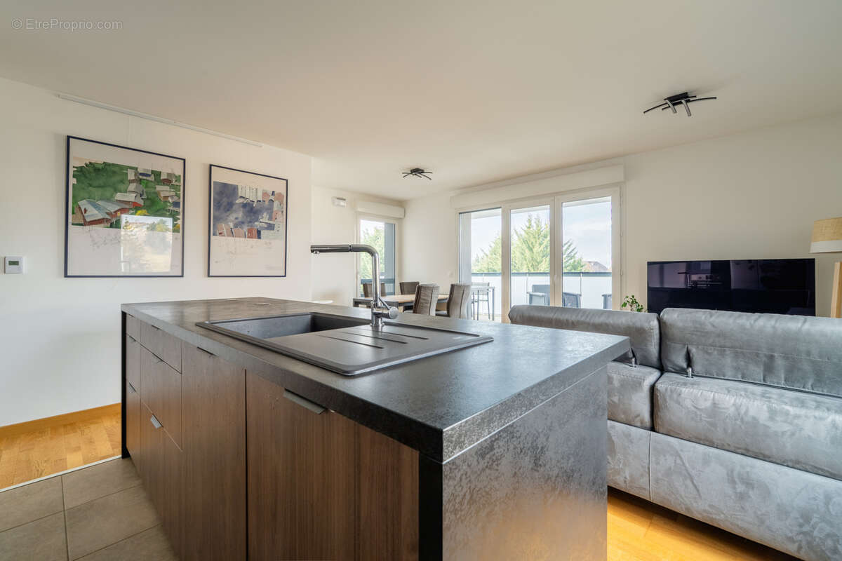 Appartement à ANNECY-LE-VIEUX