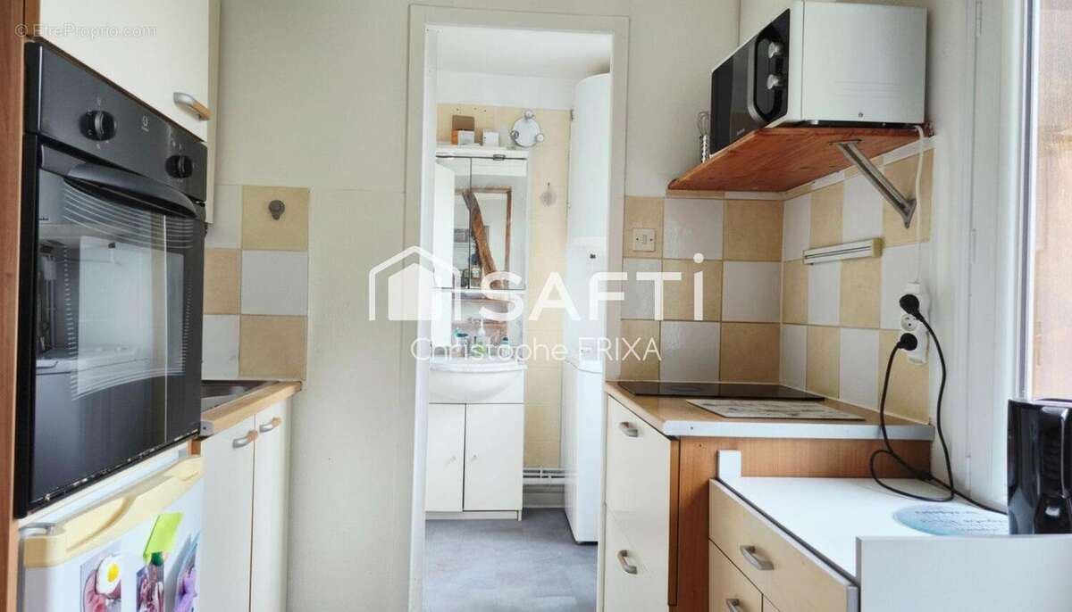 Photo 3 - Appartement à ROUEN
