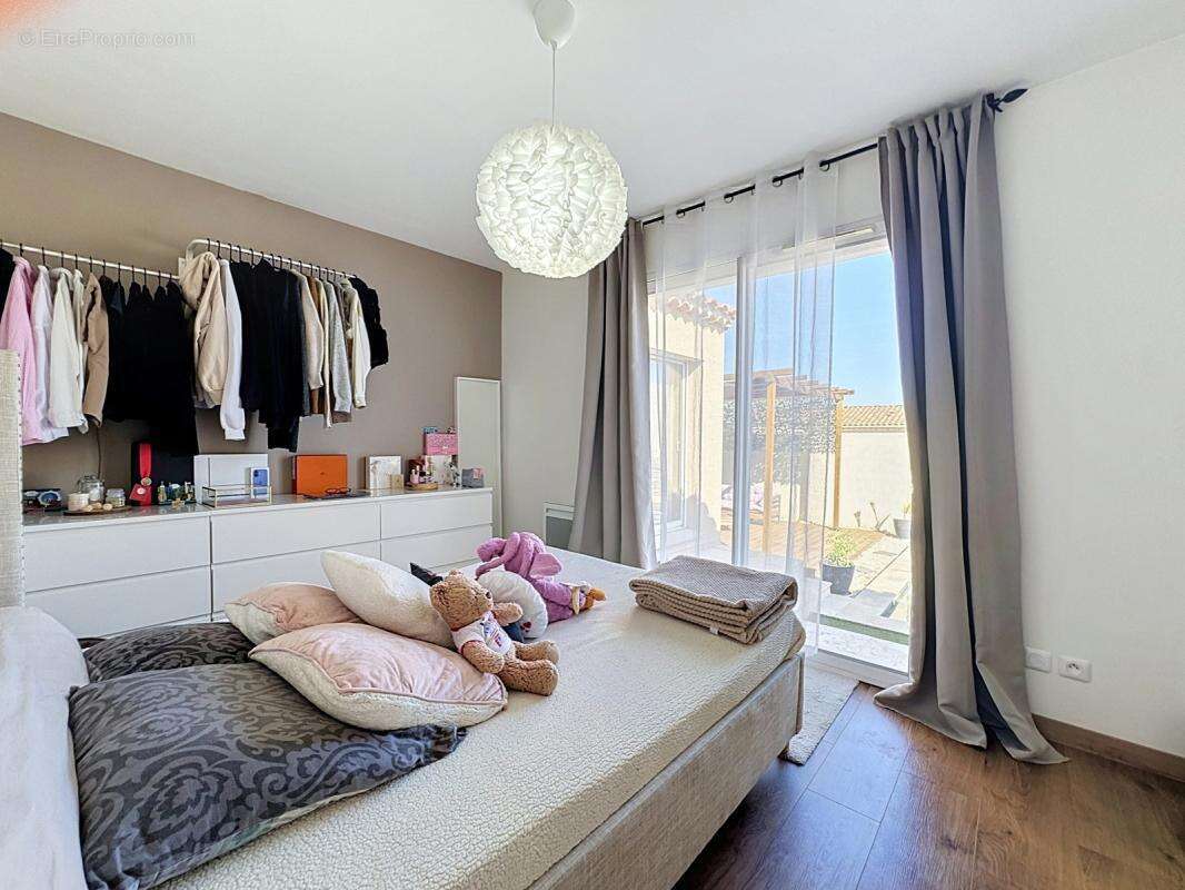 Exclusivité-Sorgues- Maison de plain-pied - 122 m² - piscine - photo 6