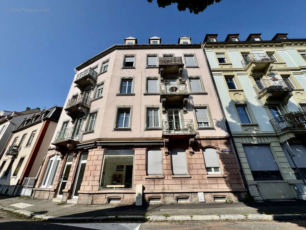 Appartement à STRASBOURG