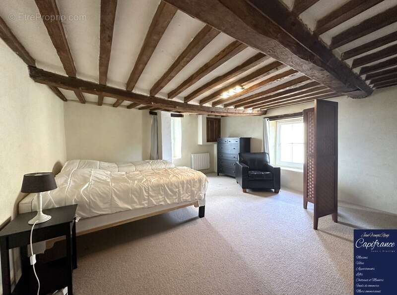 Maison à ISIGNY-SUR-MER