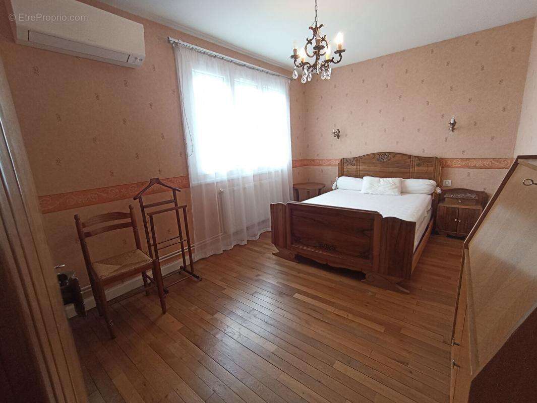 Maison à CHATEAUROUX