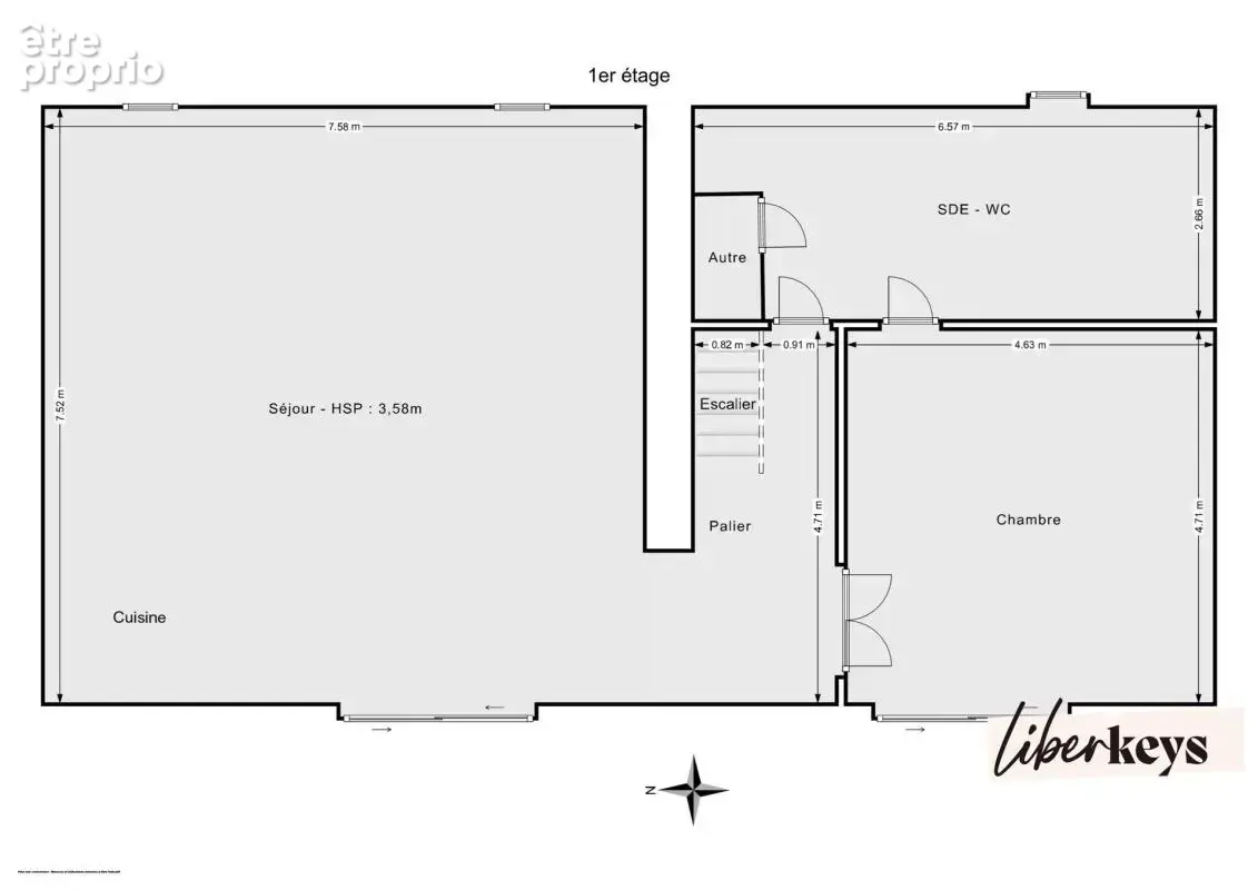 Maison de village 179 m² avec véritable espace de vie extérieur privatif – Montans - photo 17