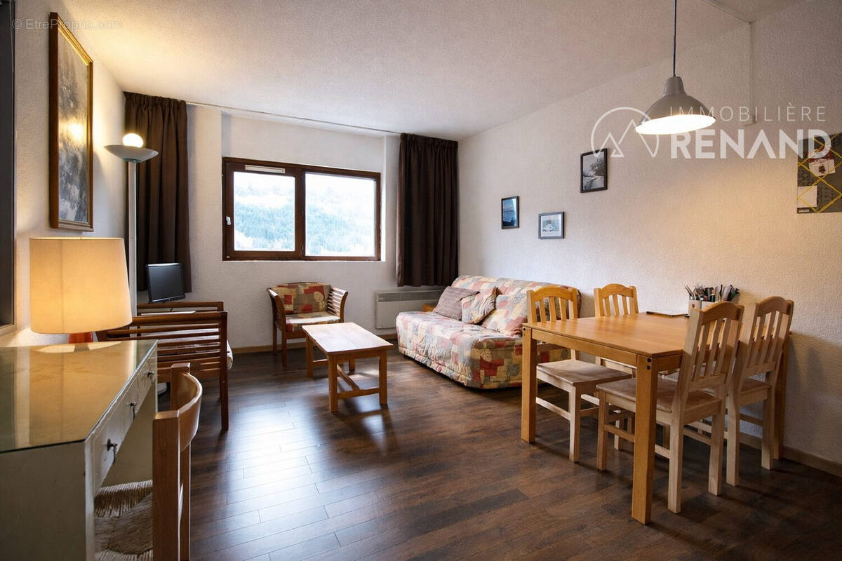 Appartement à CLUSES