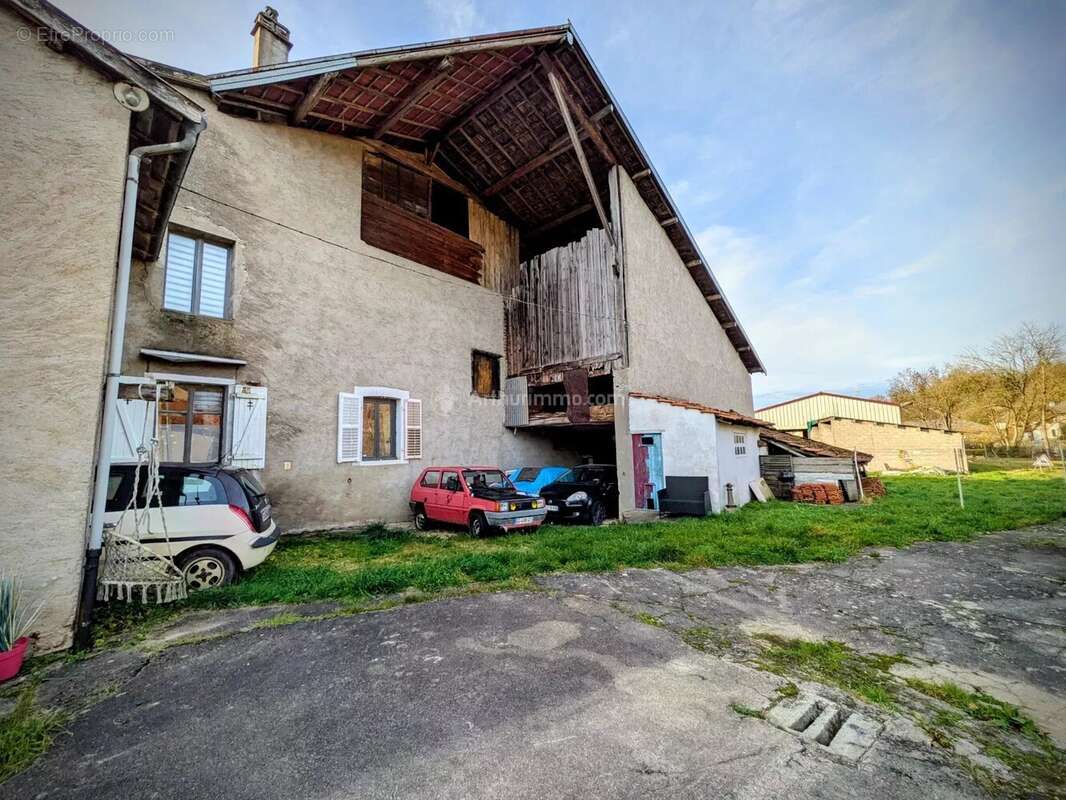 Maison à GEMONVILLE