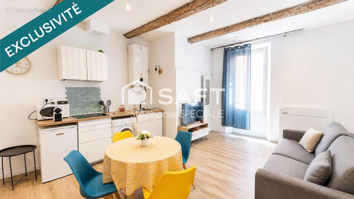 Photo 2 - Appartement à CANNES