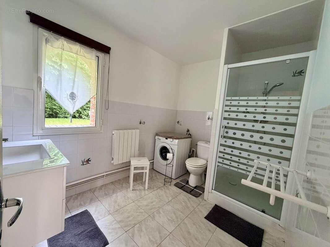 Grande propriété 9 chambres à BERNAY - Plain-pied possible - 290m2/16000m2 - photo 15