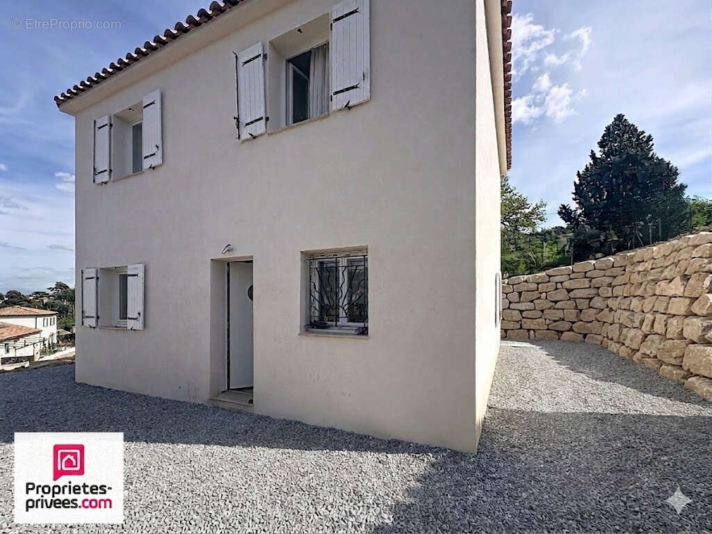 Maison à MANOSQUE