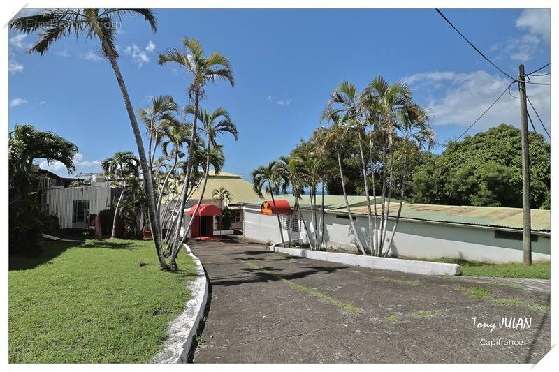 Commerce à GOURBEYRE