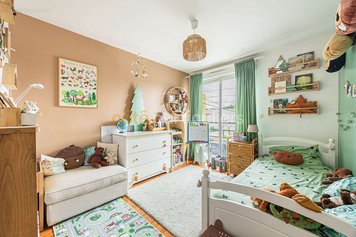 Appartement à REZE