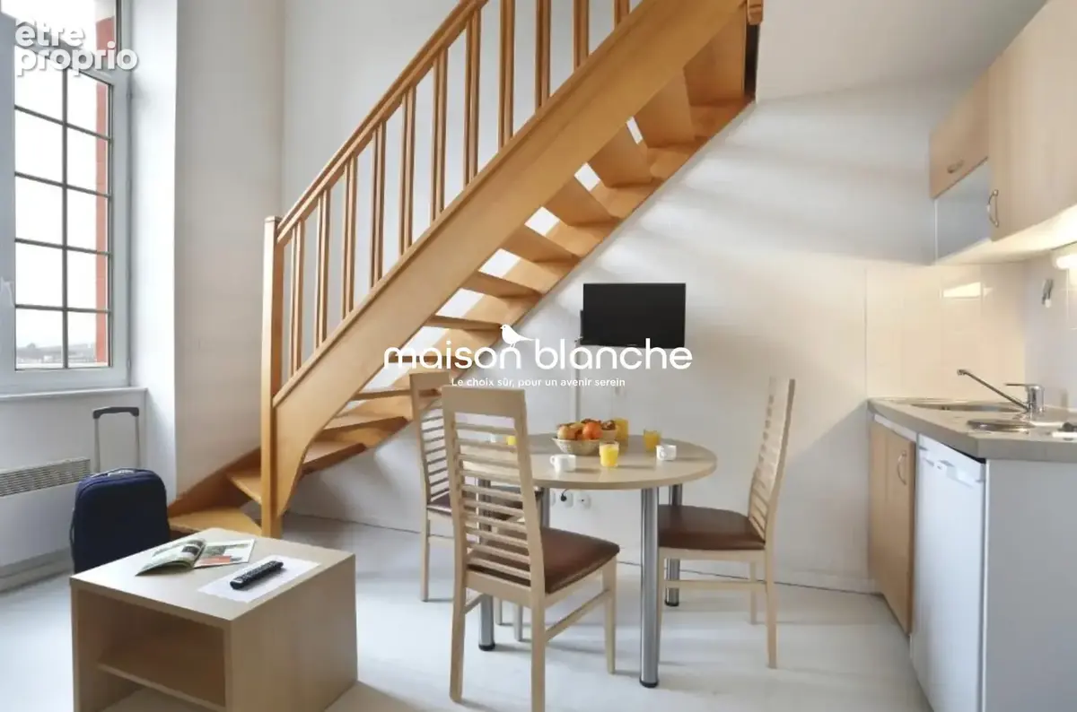 Appartement 1 pièce 31 m² à vendre à Epernay (51200) - photo 3