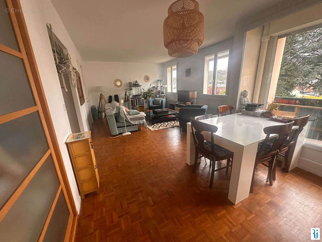 Appartement à ROUEN