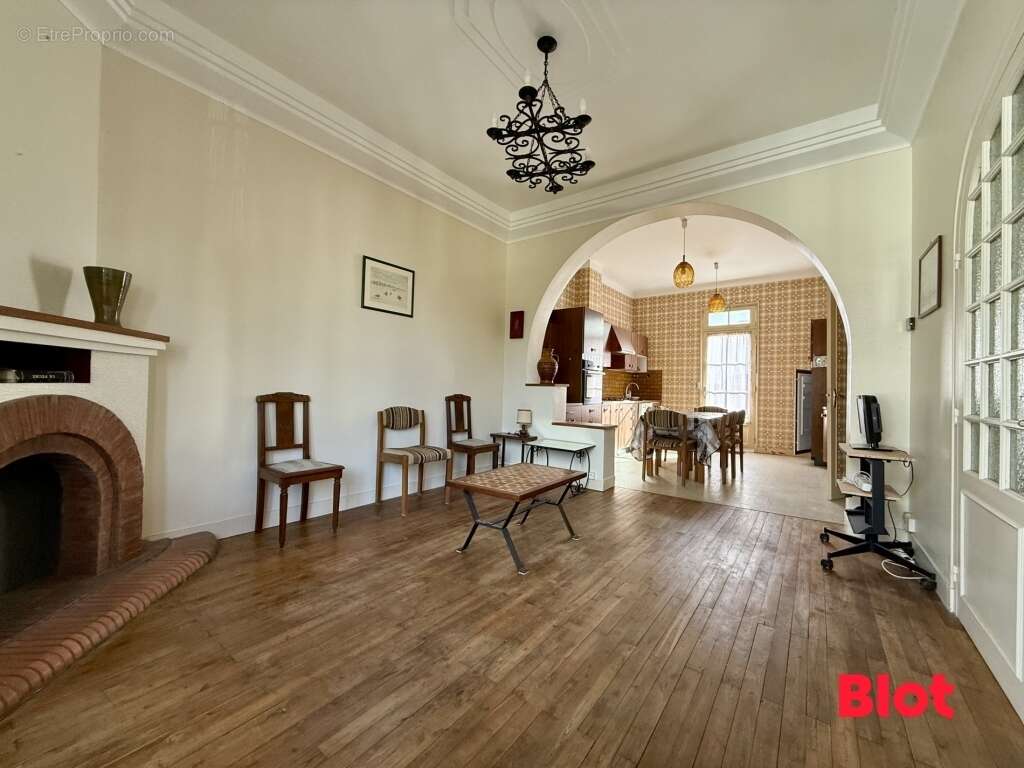 Maison à LA BAULE-ESCOUBLAC