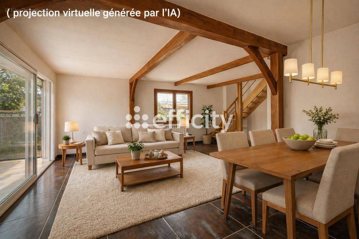 Maison à SUCY-EN-BRIE