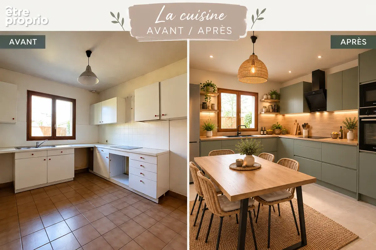 Charmante maison 5 pièces à vendre au Mesnil-le-Roi - Rare sur le marché ! - photo 4