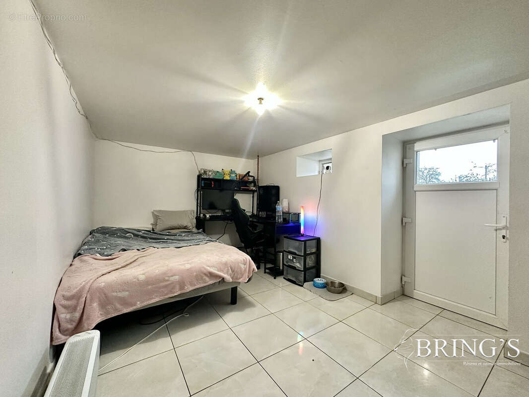 Maison à ANGEVILLERS