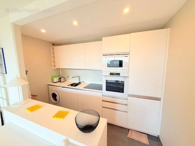 Appartement à LE TOUQUET-PARIS-PLAGE