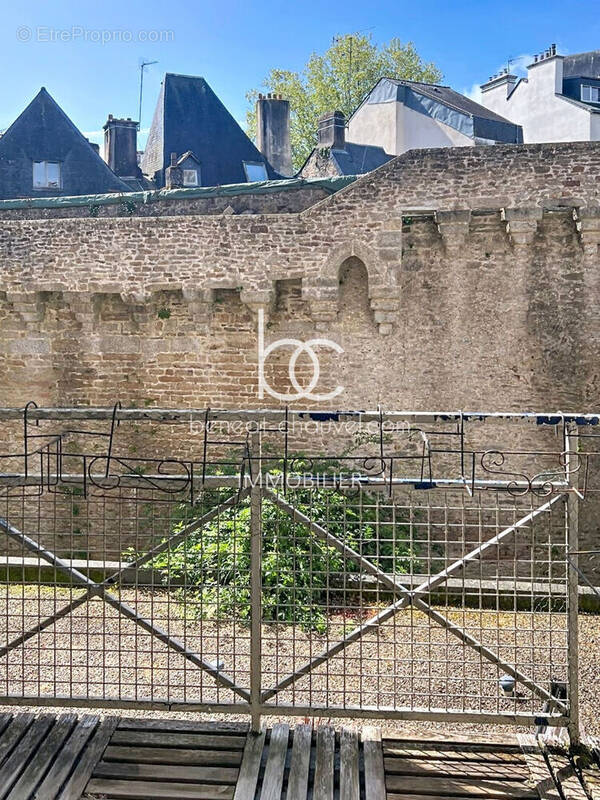 Appartement à VANNES
