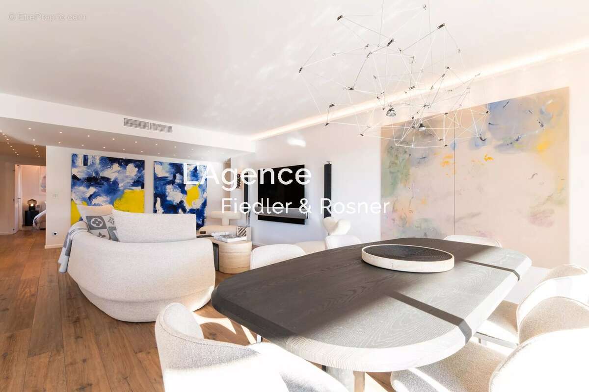 Appartement à SAINT-TROPEZ