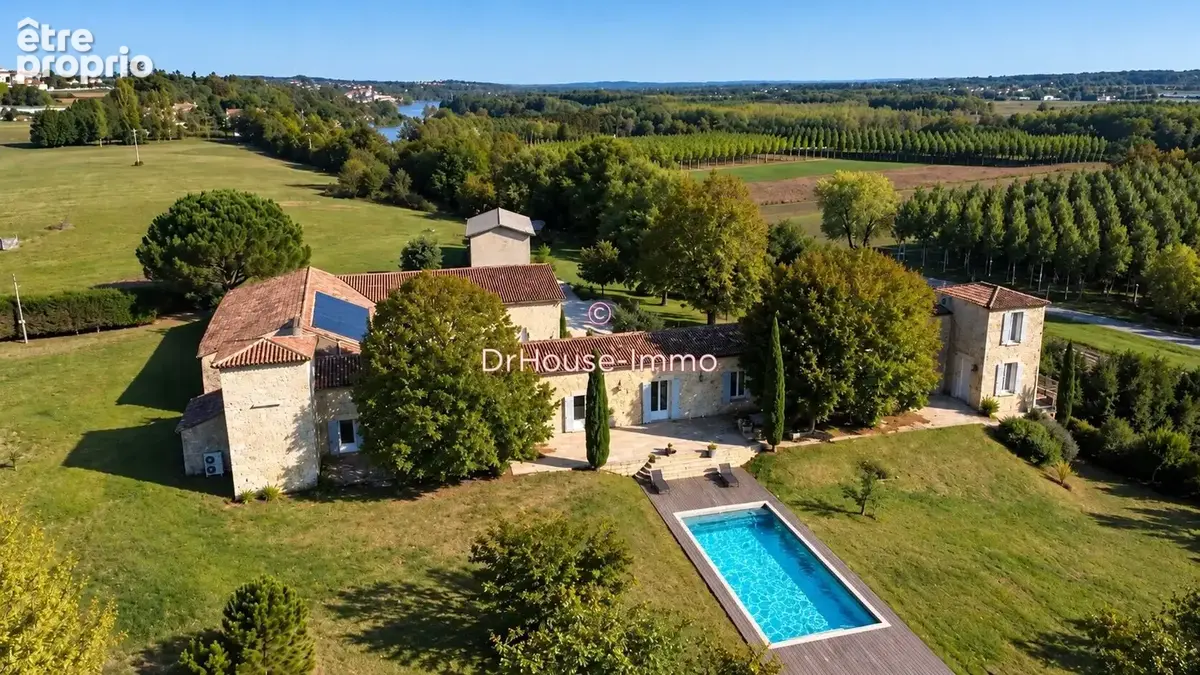 Maison à LA REOLE